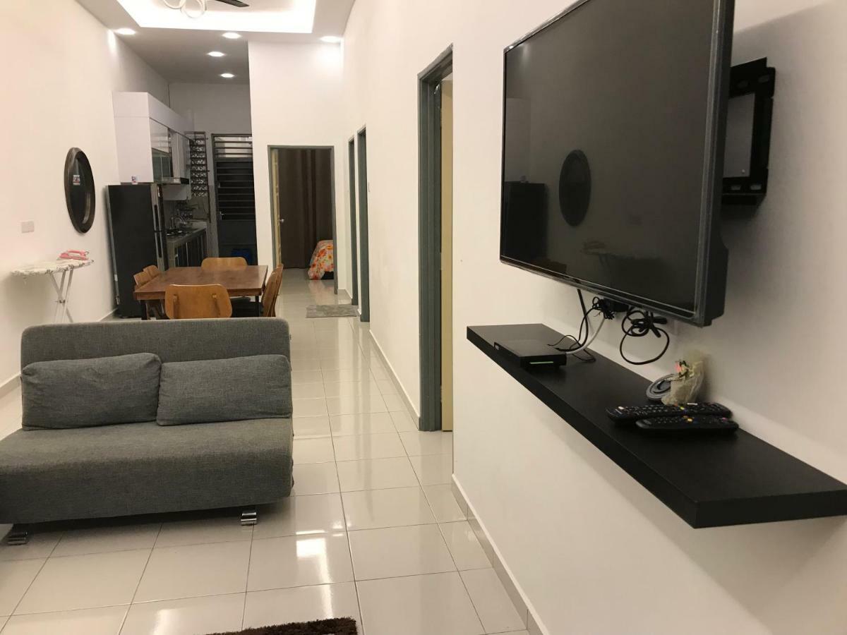 Arsyad Homestay Changlun Exterior foto