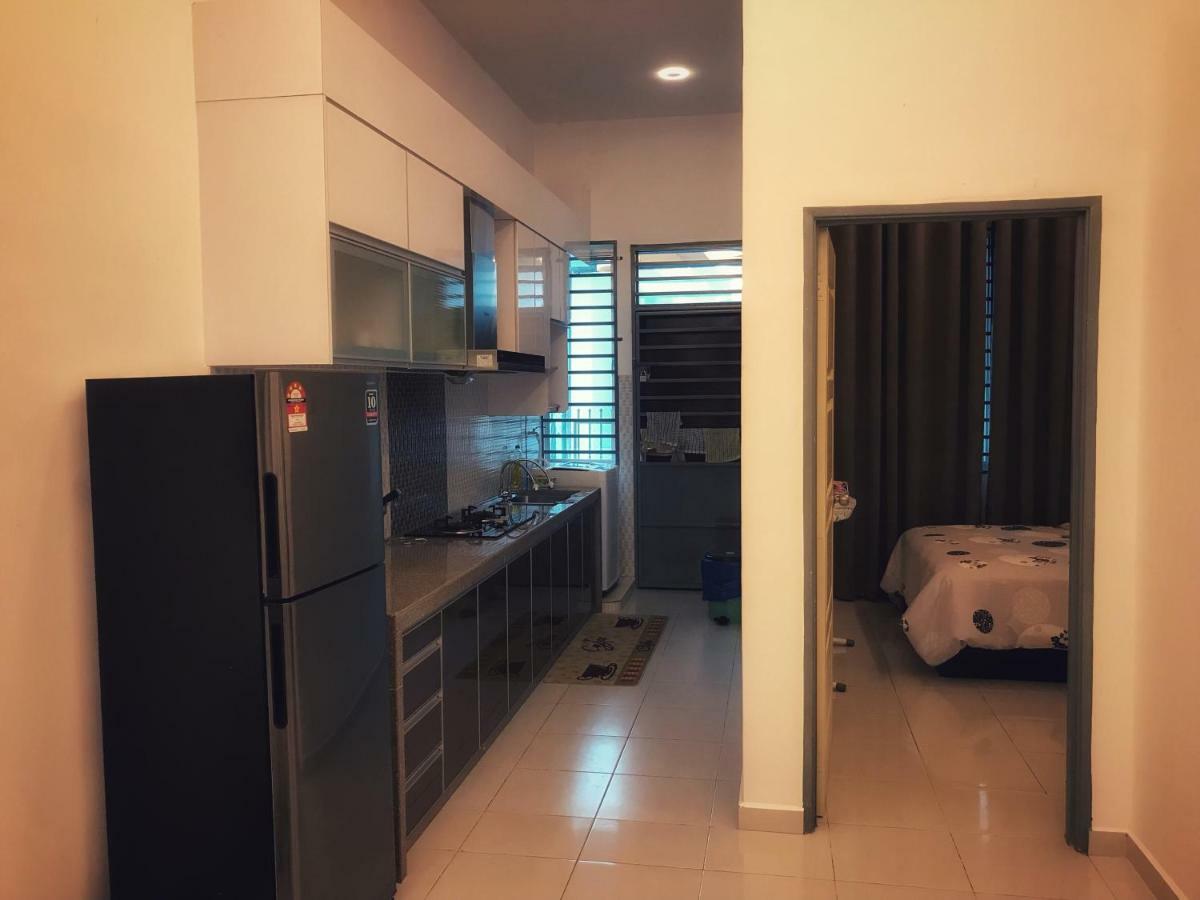 Arsyad Homestay Changlun Exterior foto