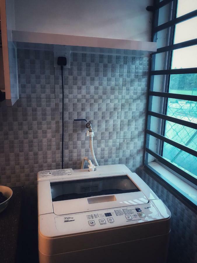 Arsyad Homestay Changlun Exterior foto