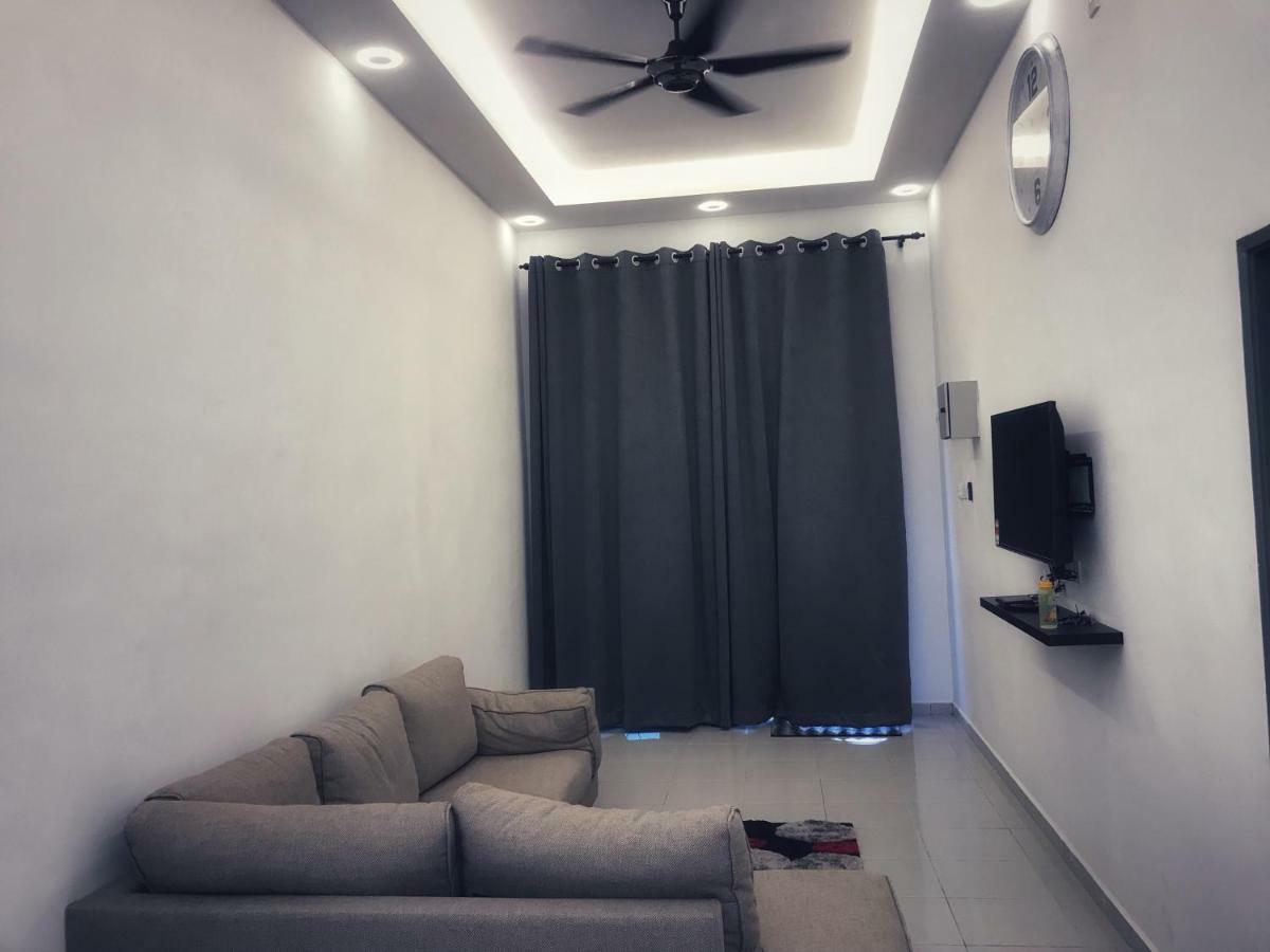 Arsyad Homestay Changlun Exterior foto