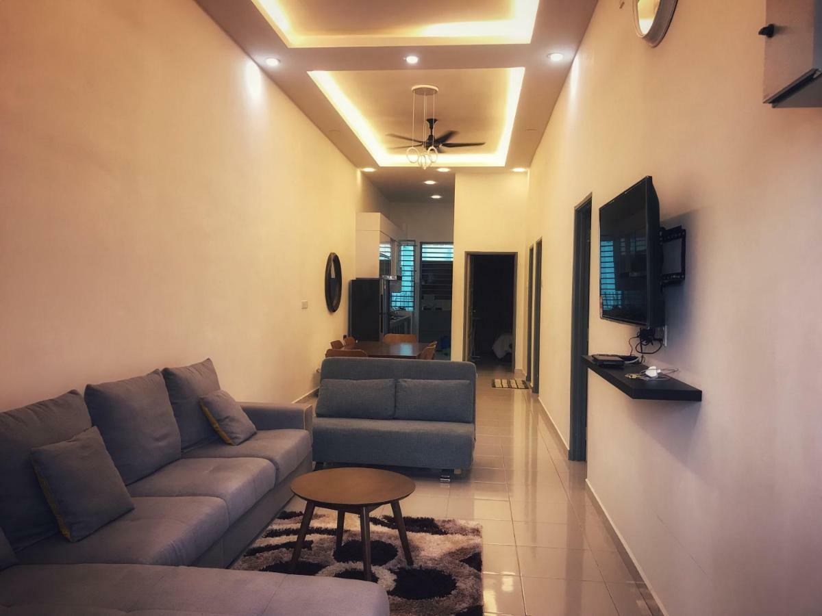 Arsyad Homestay Changlun Exterior foto