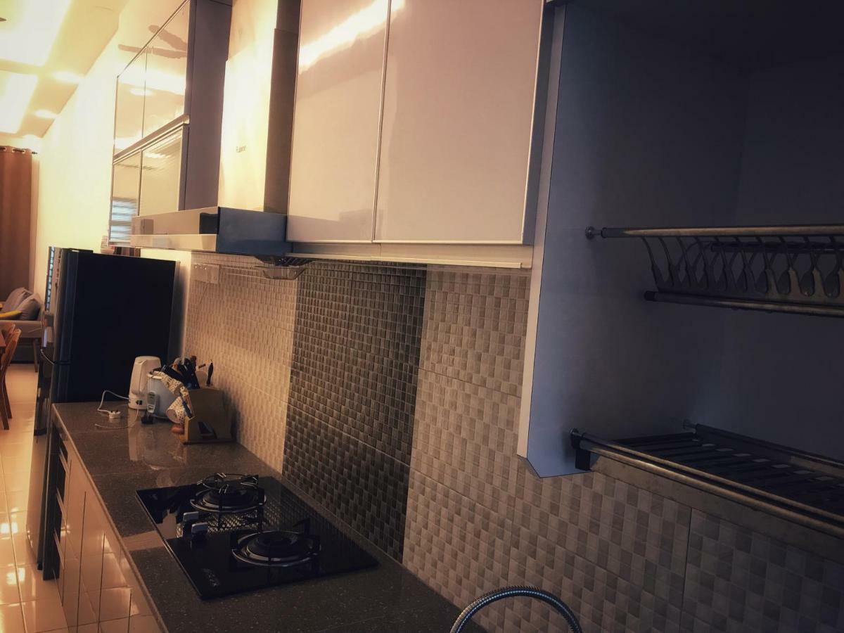 Arsyad Homestay Changlun Exterior foto